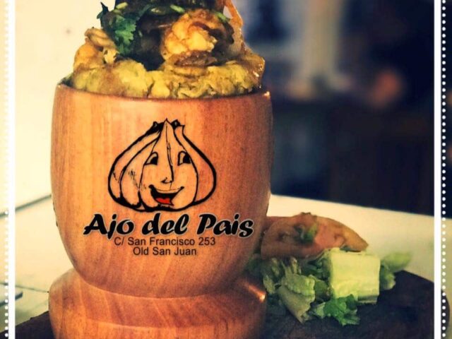 Ajo Del País
