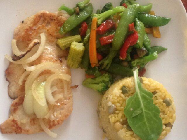 Armonia Puerto Rican Cuisine.5