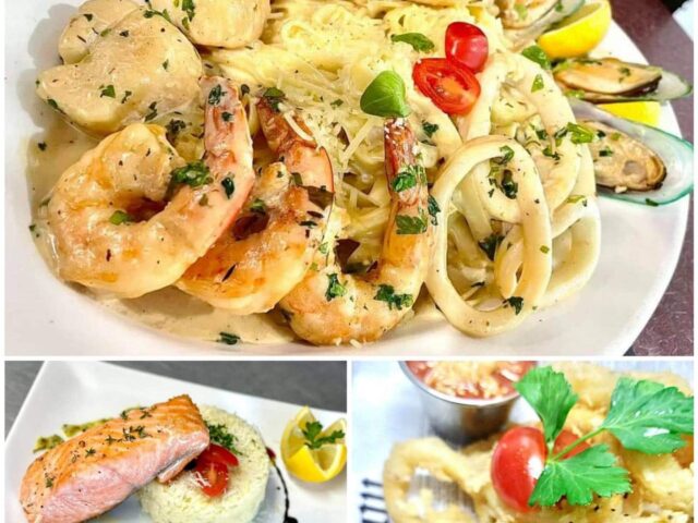 Bistecca Steak and Pasta Luquillo 1