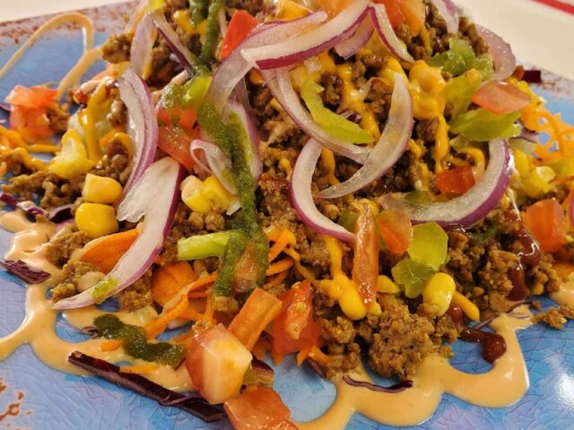 Bistro Brazilian Fruit PR Hato Rey 1