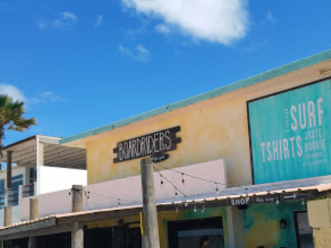Boardrider's Surf Bar and Grill Luquillo