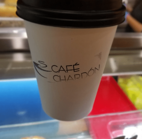 Cafe Chardon Hato Rey 4