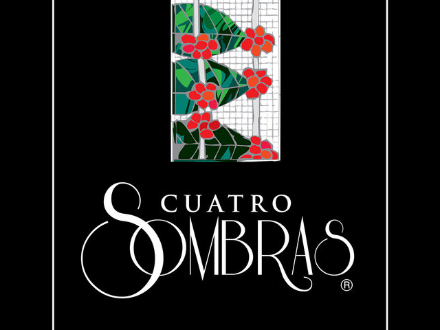 Café Cuatro Sombras Dorado