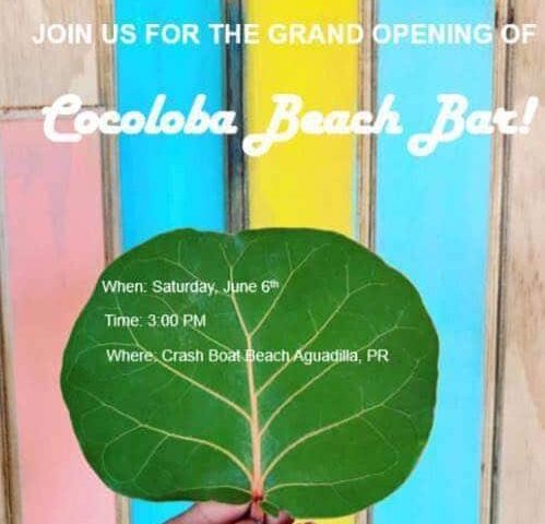 Cocoloba Beach Bar Aguadilla