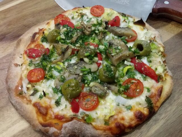 El Conde Pizza Isla Verde 5