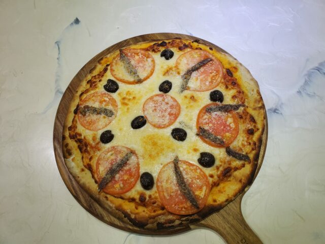 El Conde Pizza Isla Verde 9
