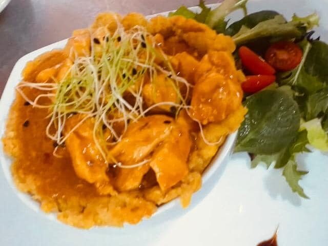 Fusiones Restaurant Aguada 1