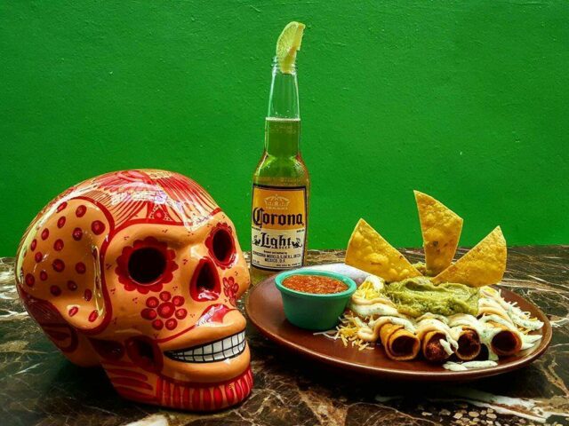 Greengos Caribbean Cantina Old San Juan 3