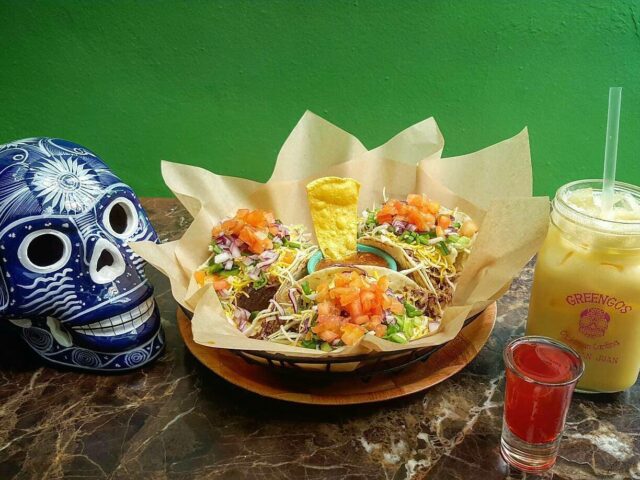Greengos Caribbean Cantina Old San Juan 4