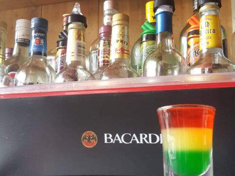 Gringos Sport And Bar Luquillo