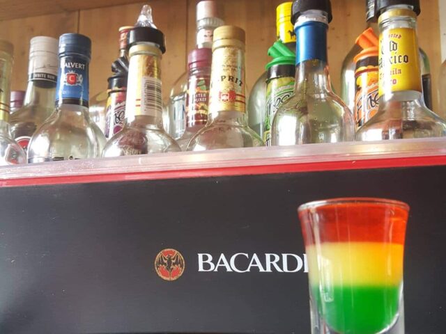 Gringos Sport And Bar Luquillo