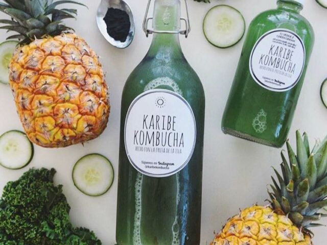 Karibe Kombucha Rincon