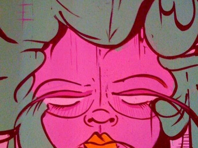 LA SOMBRILLA ROSA