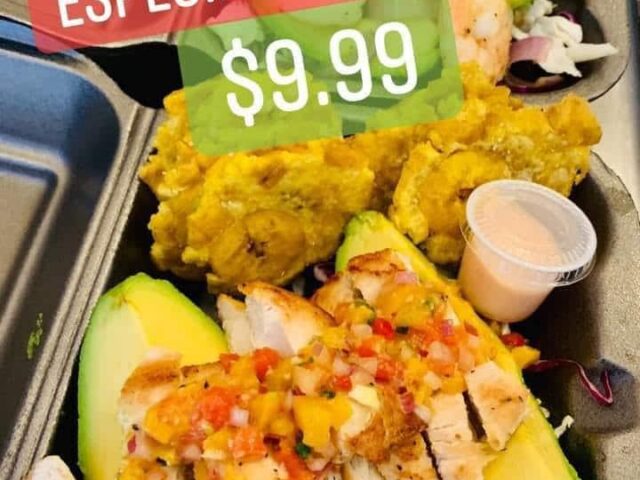 La Fonda Gourmet Luquillo 1