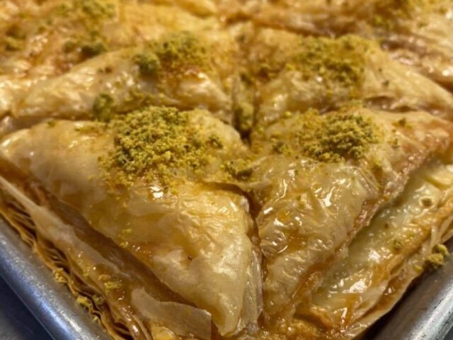 La Shish Arab Cuisine Carolina 7