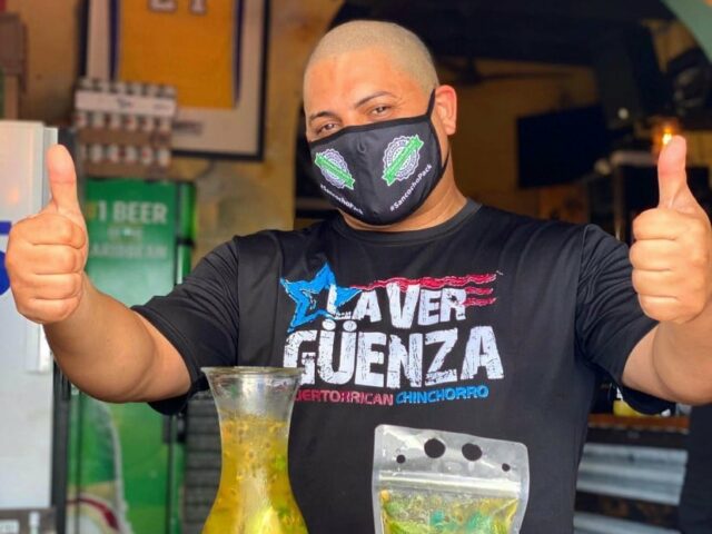 La Verguenza San Juan 2