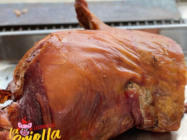 Lechonera la criolla en Culebra 1