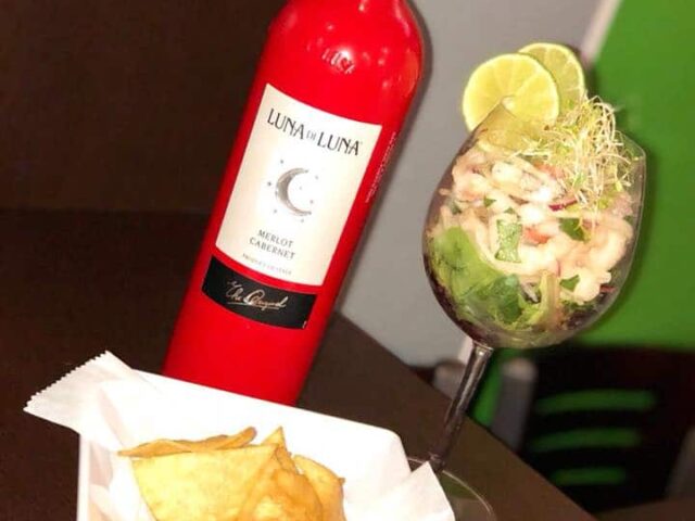 LuJe‚Aos Cafe and Bistro Mayaguez 1