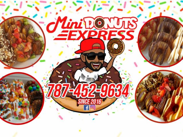 Mini Donuts Express Aguada