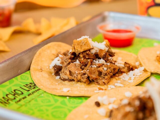 Nacho Libre Cantina Mexicana Hato Rey 1