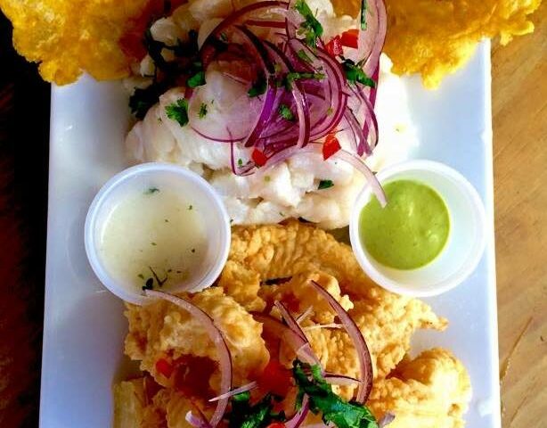 Nautica Bar and Grill Dorado