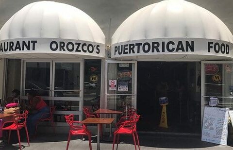 Orozco's Puerto Rican Cuisine Condado