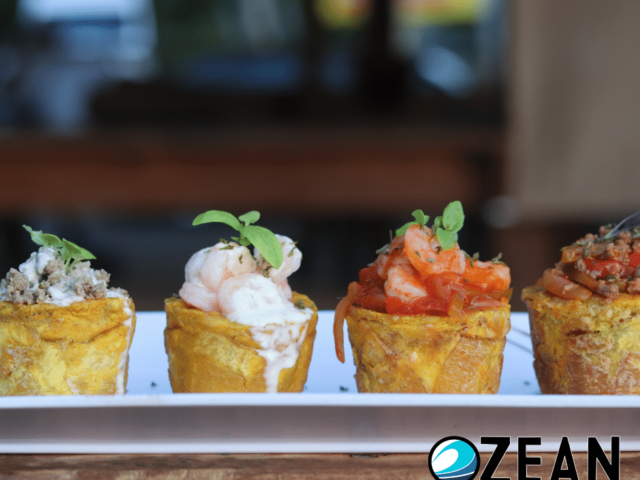 Ozean Food and Bar Arecibo 1