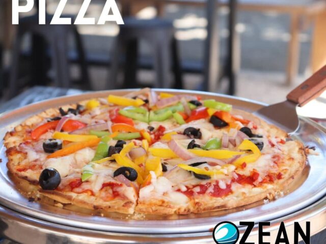 Ozean Food and Bar Arecibo 5