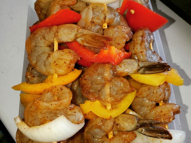 Pura Vida food truck Isabela 3