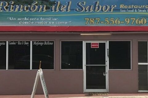 Rincón del Sabor Luquillo