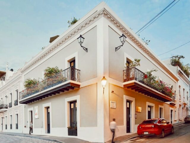 Ripe Rooftop Bar Old San Juan 1