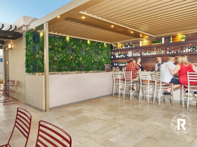 Ripe Rooftop Bar Old San Juan 5