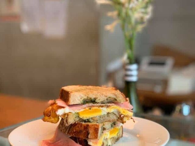 Spiga breakfast brunch Old San Juan 2