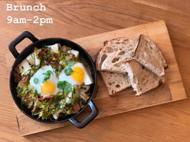Spiga breakfast brunch Old San Juan 3