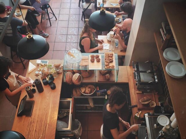 Spiga breakfast brunch Old San Juan 5