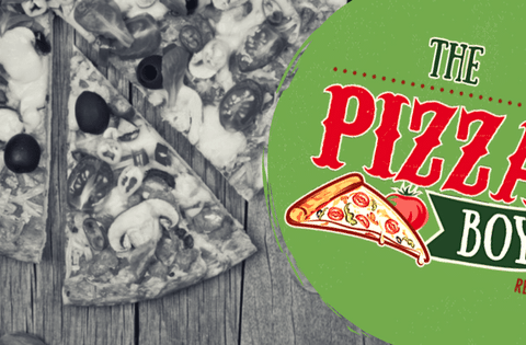 The Pizza Boy Dorado