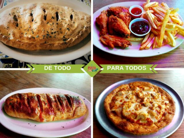 The Pizza Boy Dorado 5