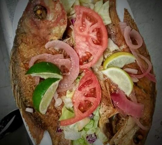 Treasure Bay Restaurant Culebra 1