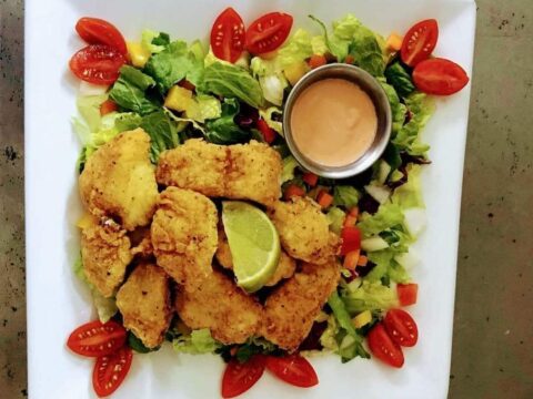 Treasure Bay Restaurant Culebra