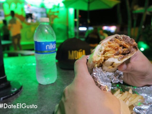 El Churry Inter Metro Old San Juan.2