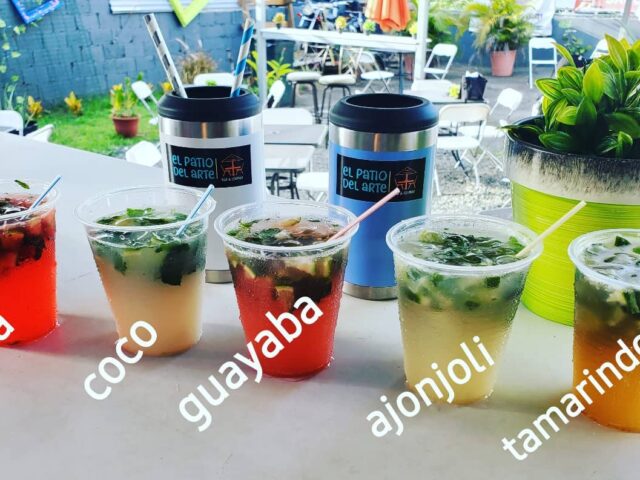 El Patio Del Arte Bar Lounge Cupey.5