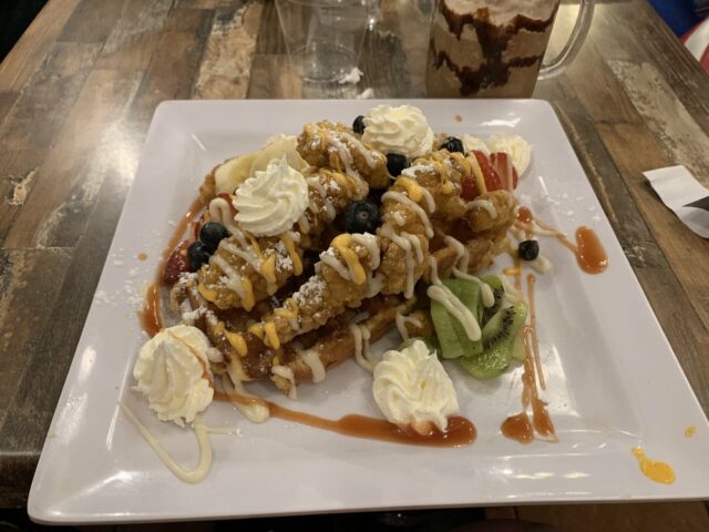 Cafe Shots Bistro Guaynabo.2