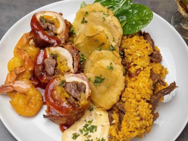 Jarritos Bar Grill Guaynabo.1
